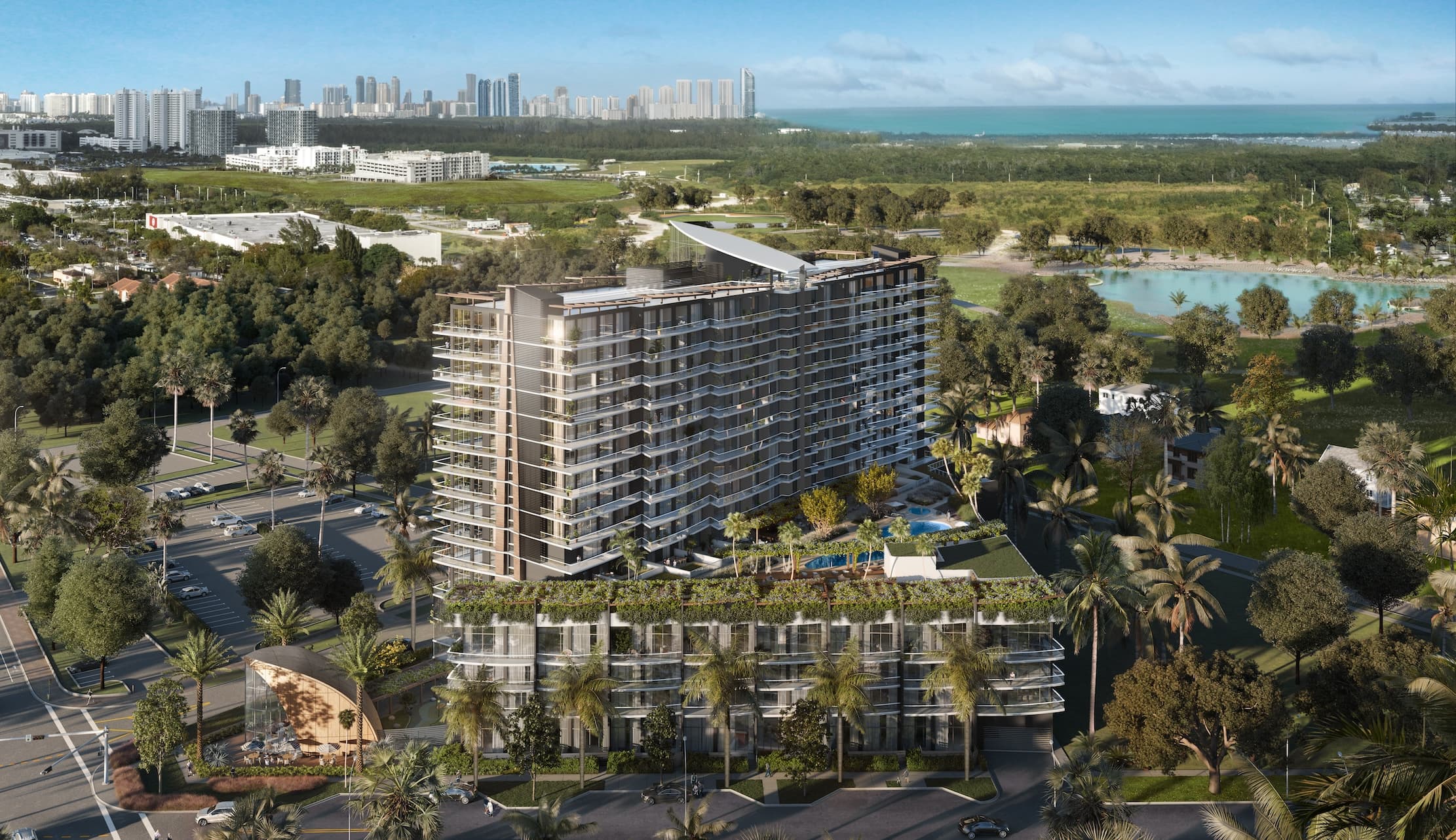 NEXO Residences hero