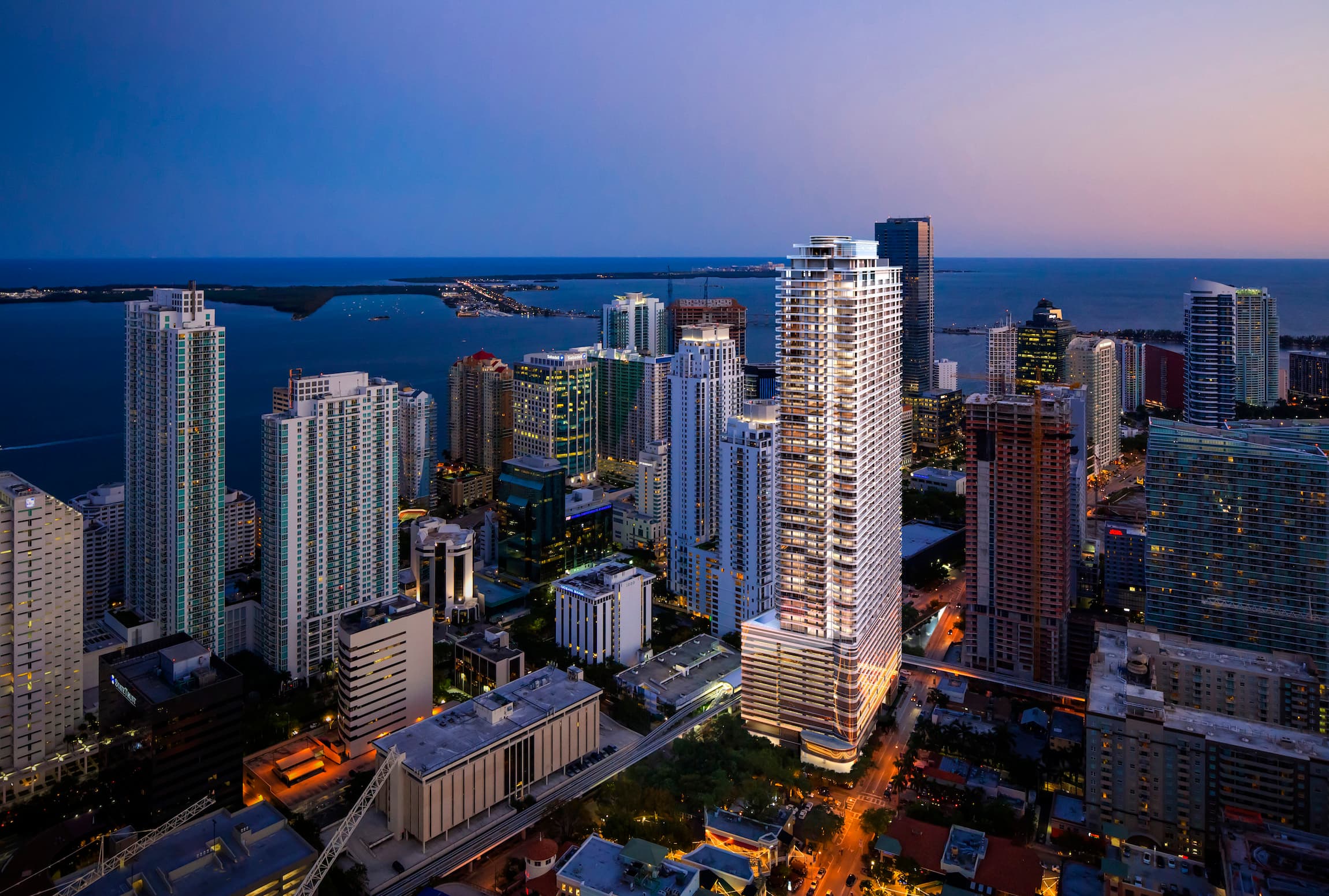 FlatIron Brickell hero