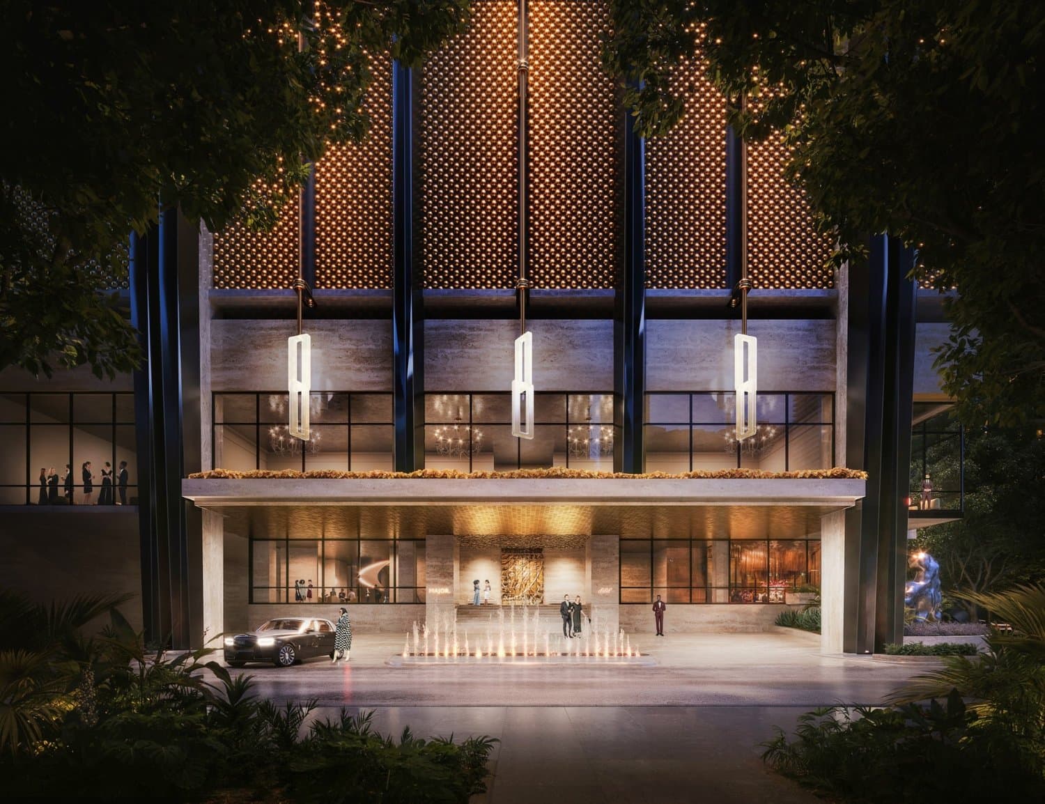 Major Residences Brickell hero