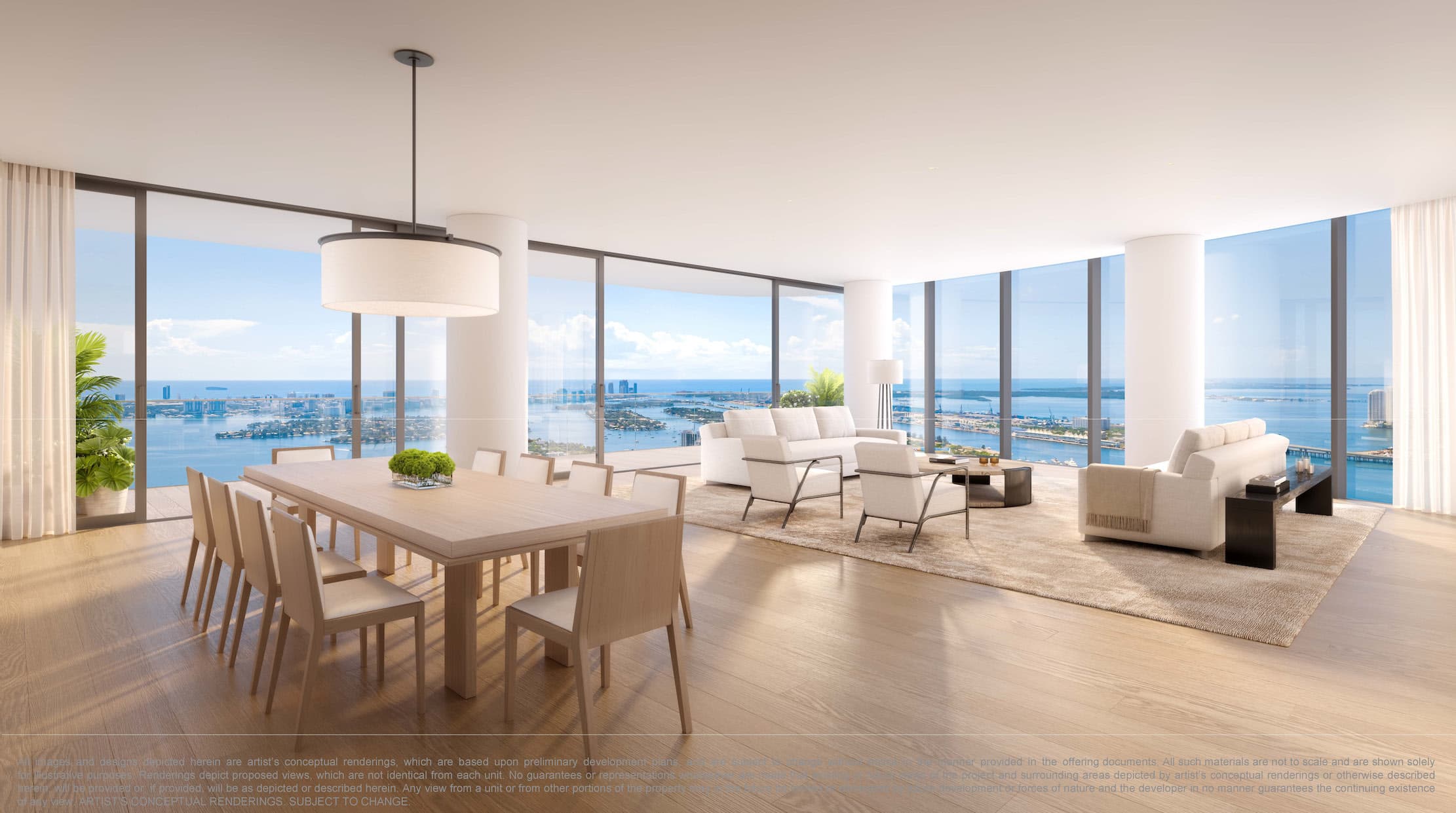 Edition Residences Edgewater hero