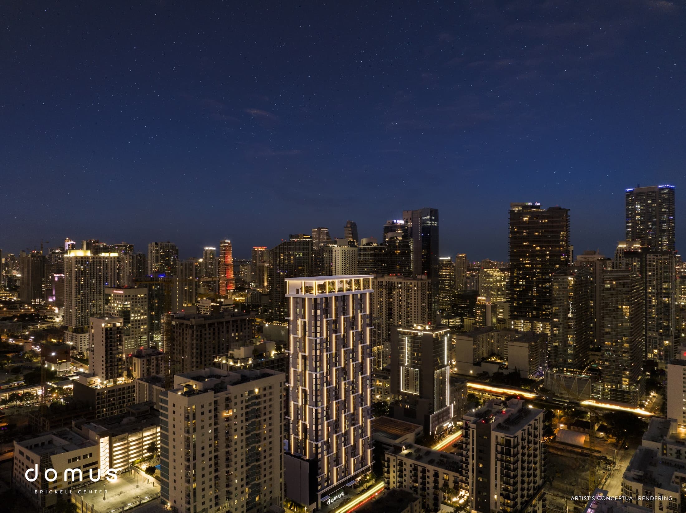 DOMUS Brickell Center photo 13