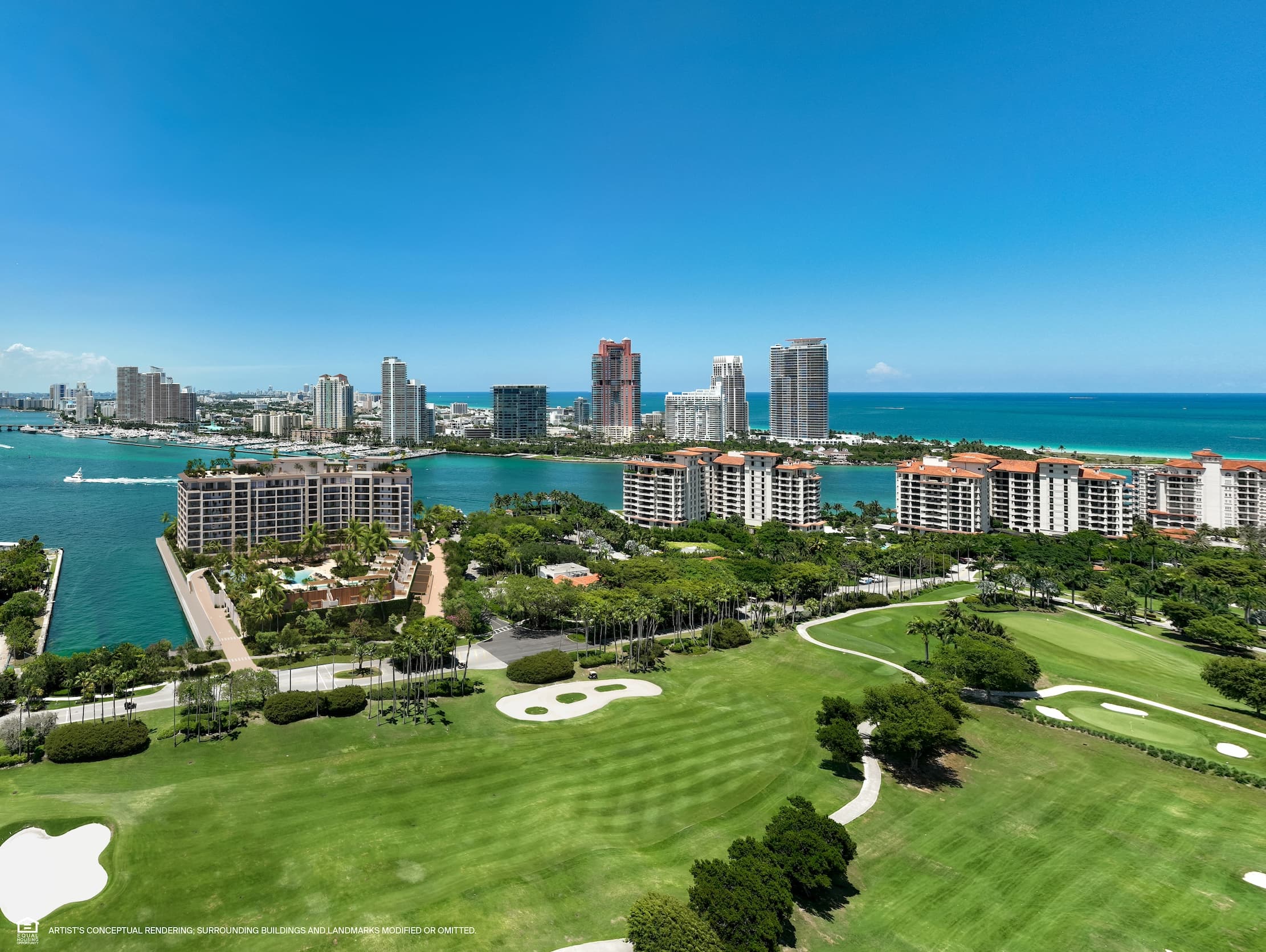 The Residences at Six Fisher Island photo 32