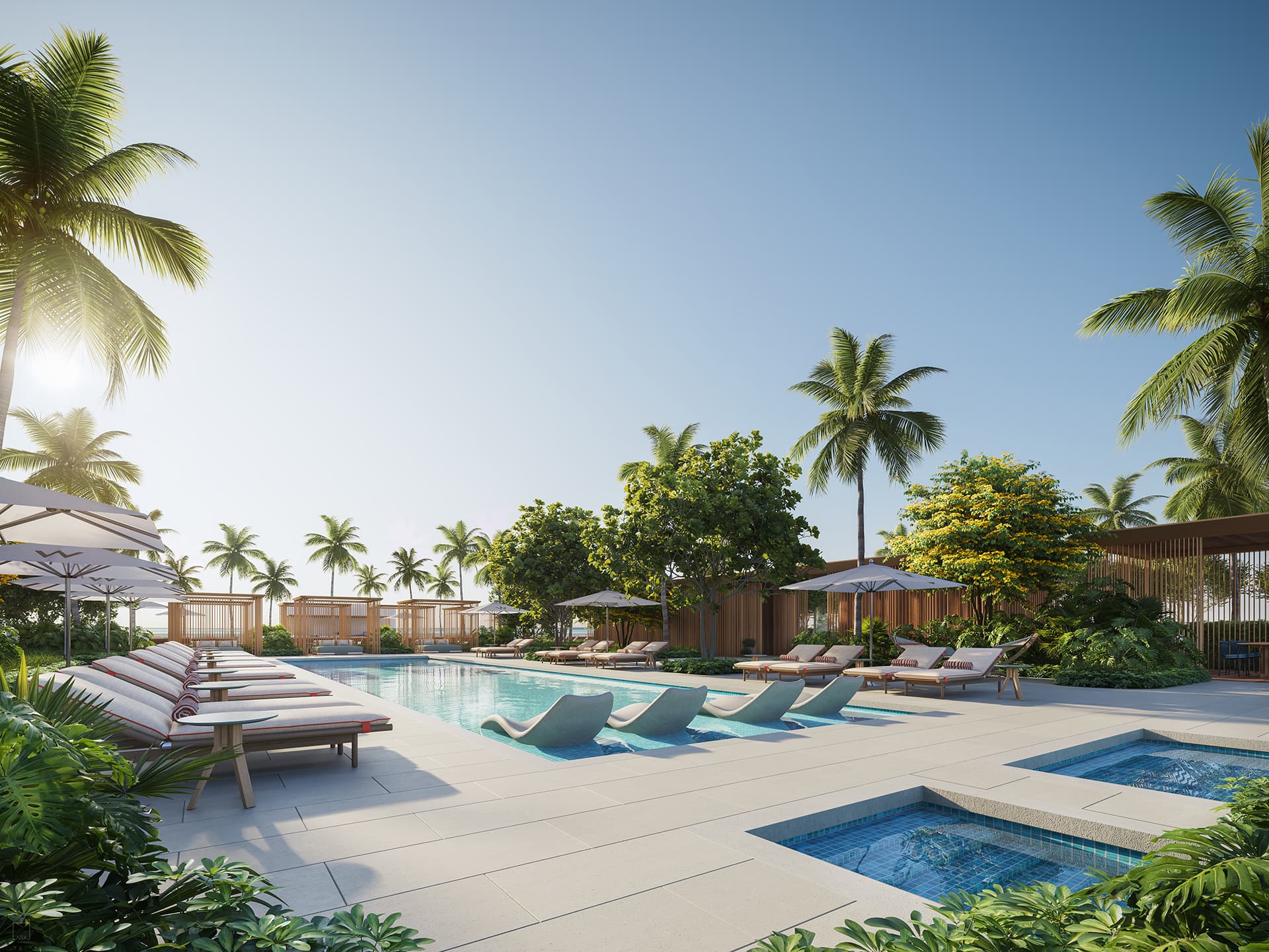 W Pompano Beach Hotel & Residences hero