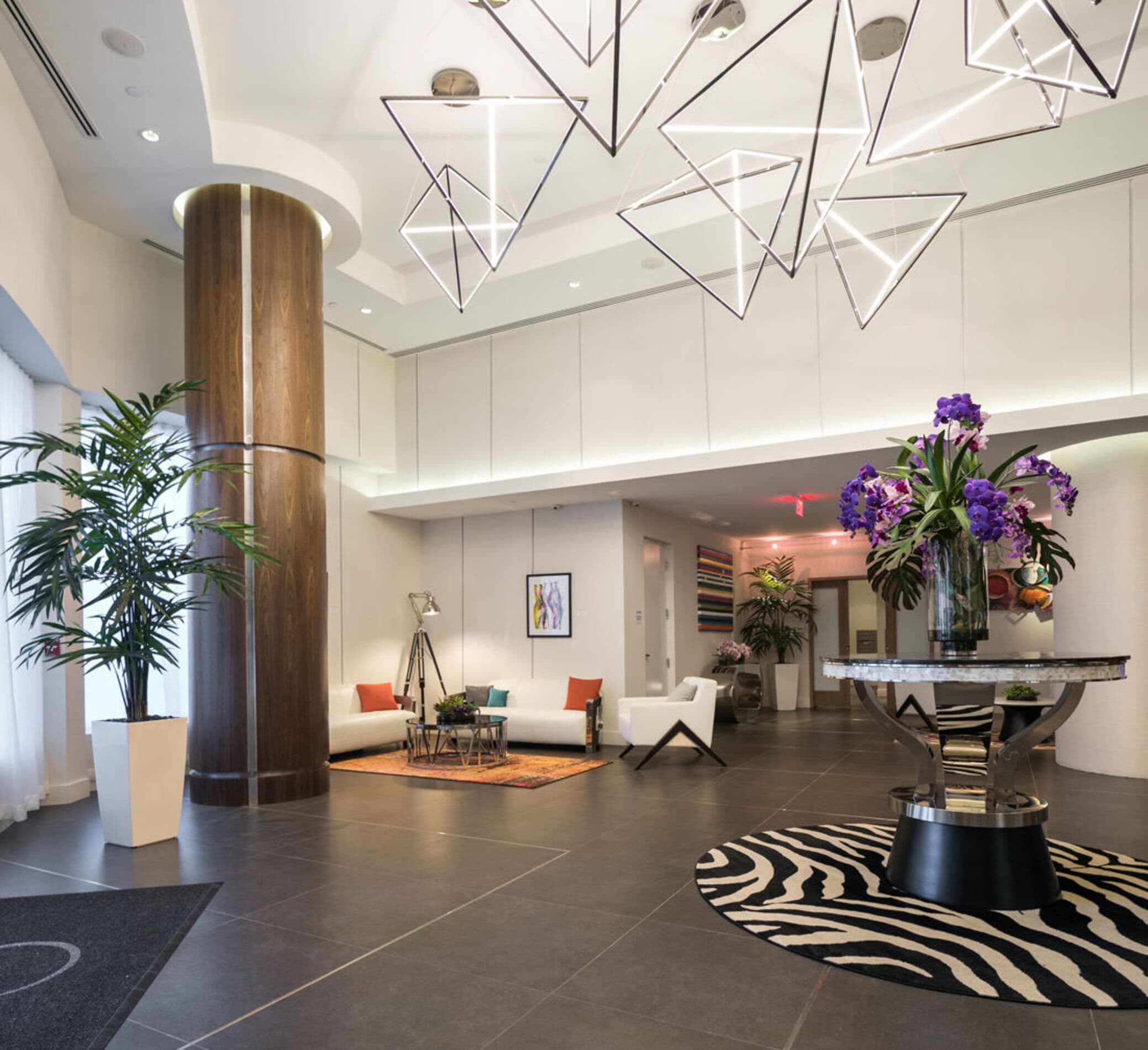 CIRC Residences view