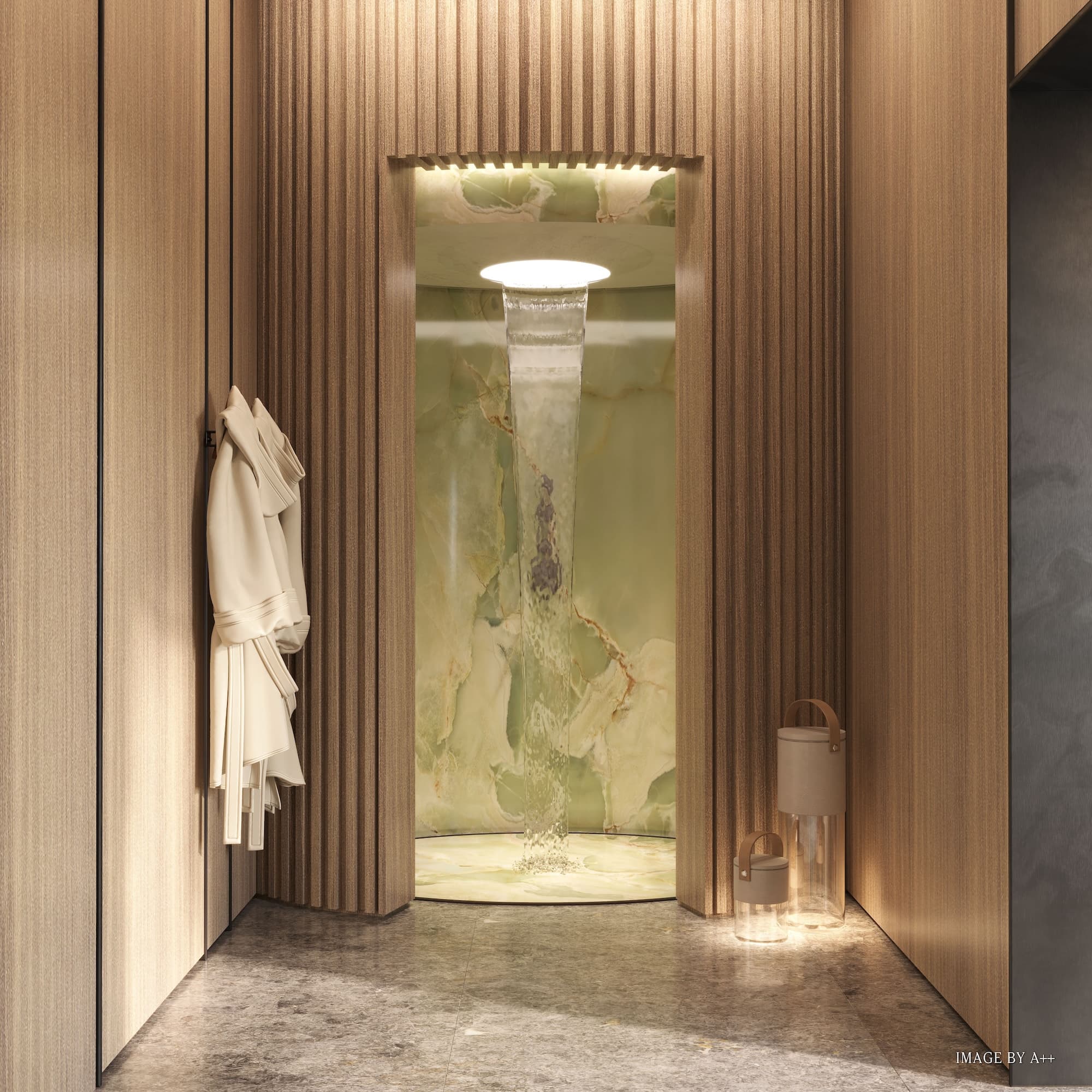 PAGANI Residences view